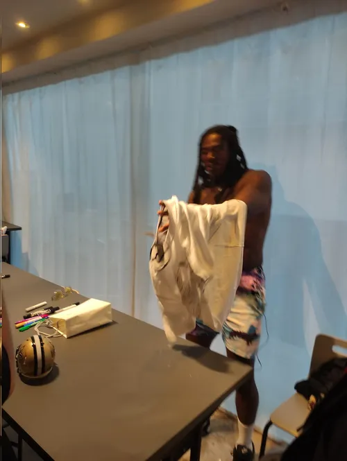 ジャマール・ウィリアムス at MINT GAMES 池袋店