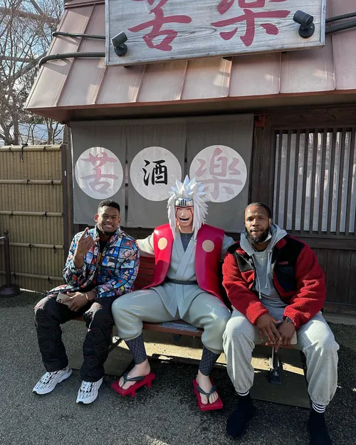 ジュジュ・スミスシュスター at 富士急ハイランド