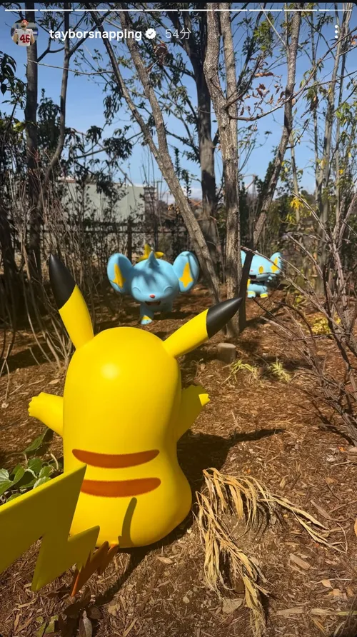 テイバー・ペッパー at ポケパークカントー