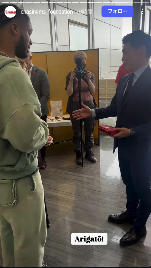 ダマー・ハムリン at (情報募集中)