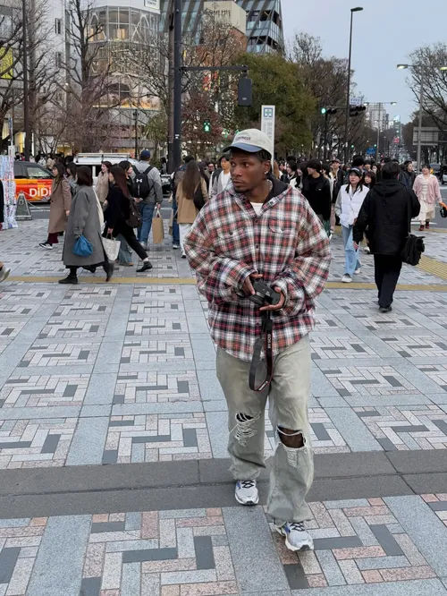 シラン・ニール at 東京渋谷神宮橋