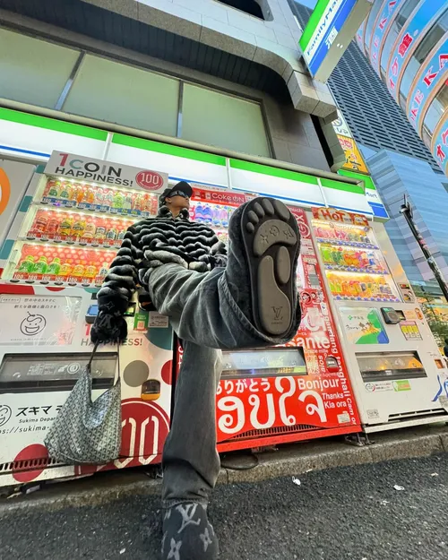 マルコ・ウィルソン at (情報募集中)