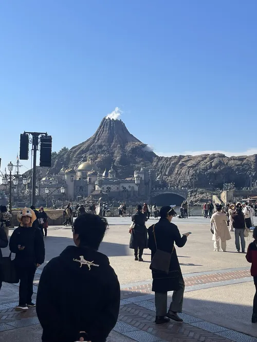 ケビン・ドットソン at 東京ディズニーシー