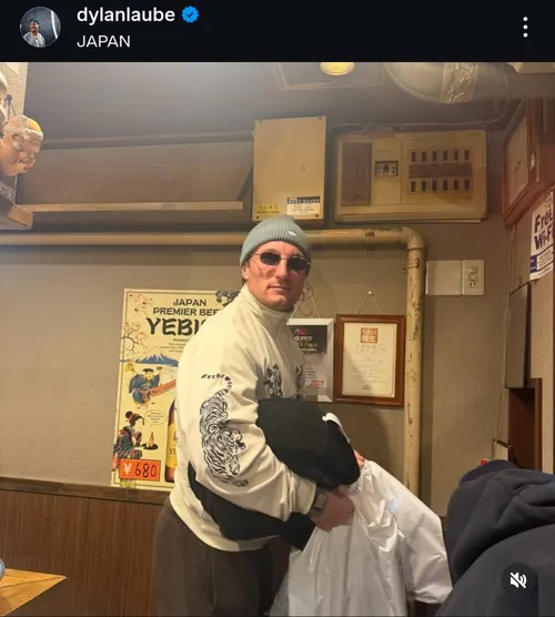 ディラン・ロウビー at (情報募集中)