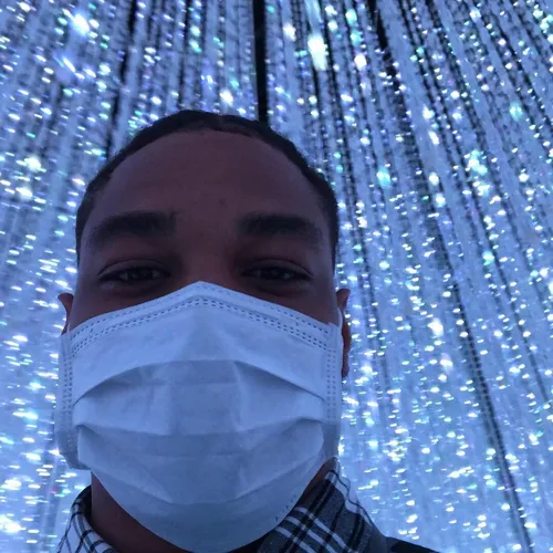 エリック・ウィルソン at チームラボプラネッツ TOKYO DMM