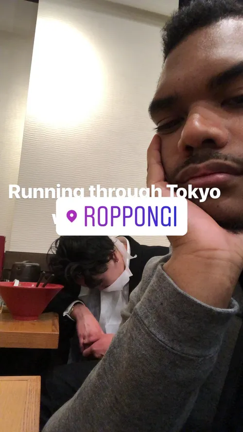 ロニー・スタンリー at 周遊