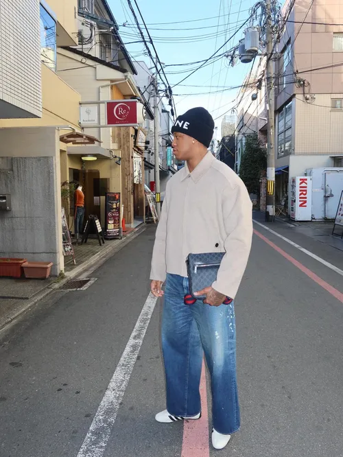 ジェイロン・ジョーンズ at 京都市中京区御幸町通