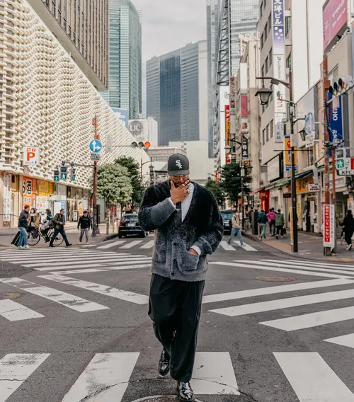 ジャレット・ヴァース at 東京 ニュー新橋ビル