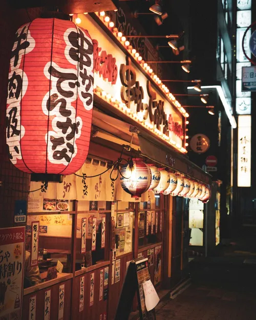 ジャウォーン・ベントリー at 串カツでんがな