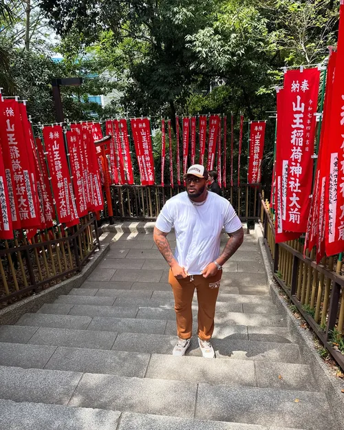 JCレイサム at 山王稲荷神社