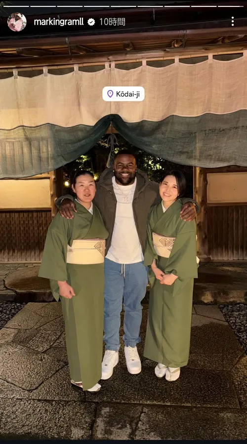 マーク・イングラム at (情報募集中)