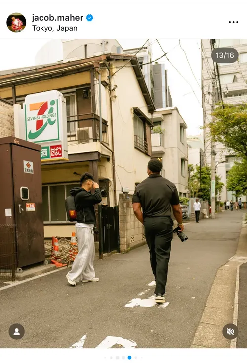 マイルズ・ギャレット at (情報募集中)