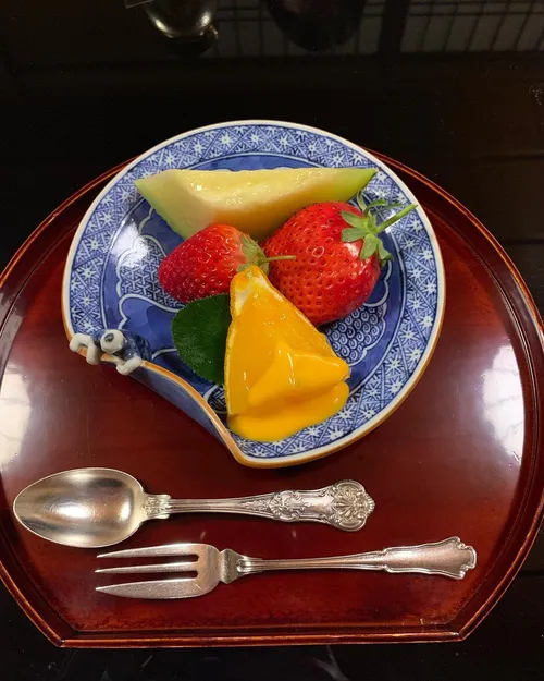 ブレント・アーバン at 京都吉兆 嵐山店