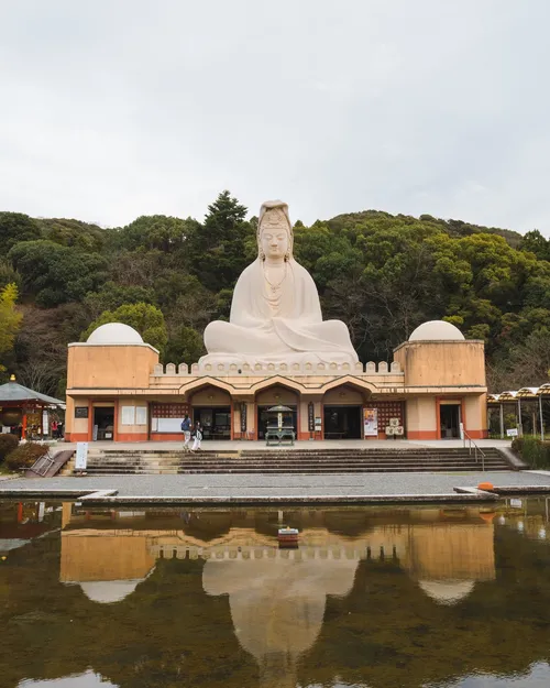 マイルズ・ギャレット at 霊山観音