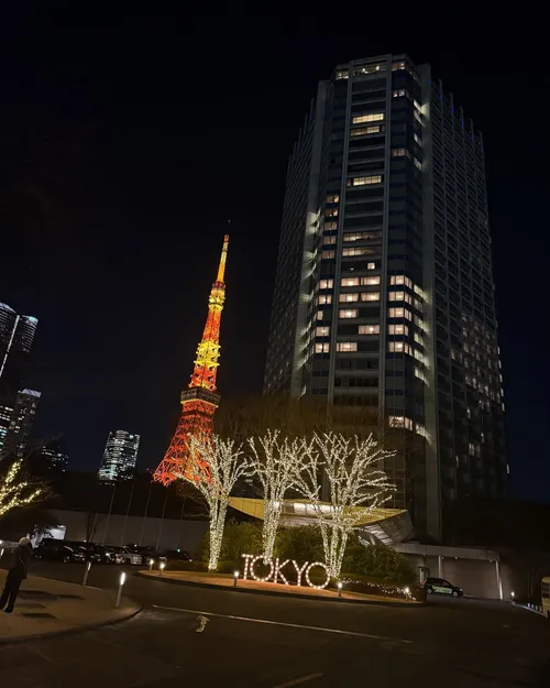 ダバンテ・アダムス at ザ・プリンス パークタワー東京