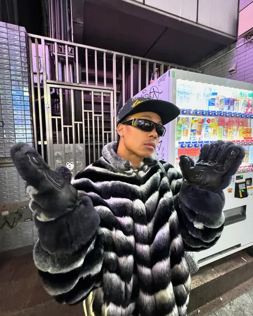 マルコ・ウィルソン at (情報募集中)