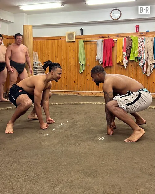 マイカ・パーソンズ at 荒汐部屋