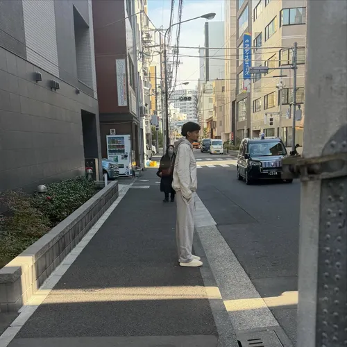 デヴィッド・モンゴメリ at 東京日本橋1丁目