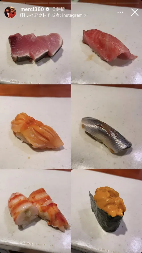 ホイットニー・マーシラス at 西麻布 かみくら