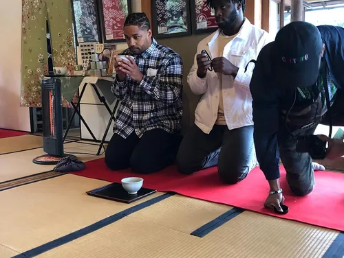 エリック・ウィルソン at (情報募集中)