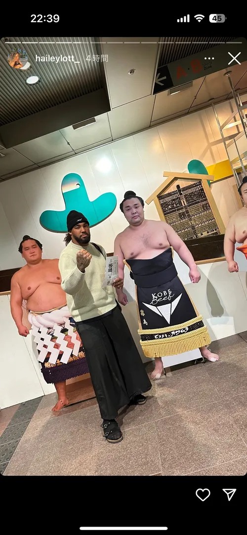 レナード・ウィリアムズ at エディオンアリーナ大阪