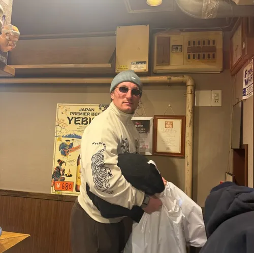 ディラン・ロウビー at (情報募集中)
