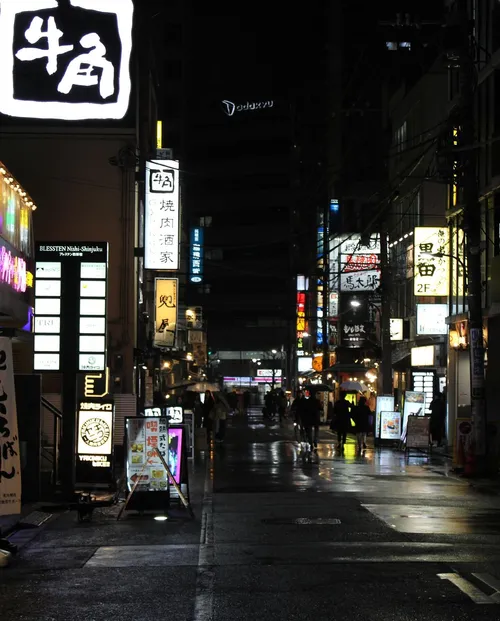 クエンティン・レイク at 新宿7丁目