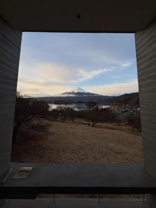 リバイ・オウンズワリケ at 富士山