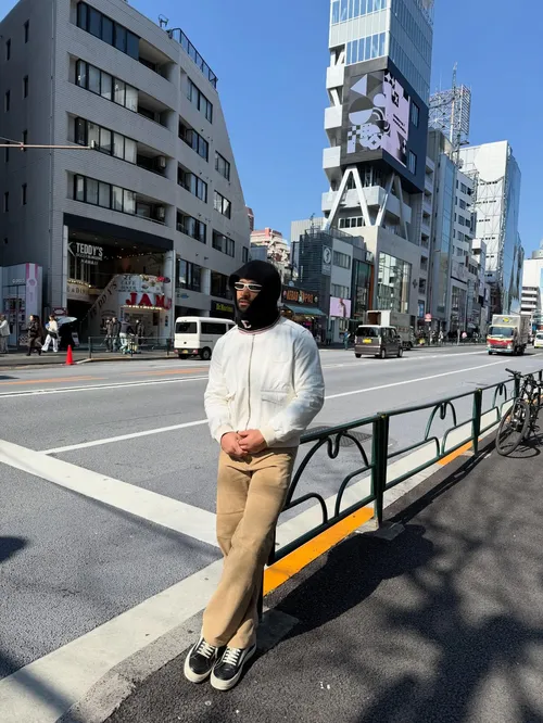 カイレン・ウィリアムズ at 渋谷区神宮前６丁目