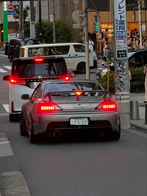 エリック・ケンドリクス at 東京都港区北青山３丁目