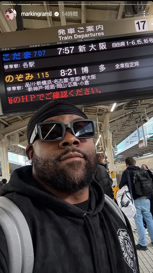 マーク・イングラム at (情報募集中)