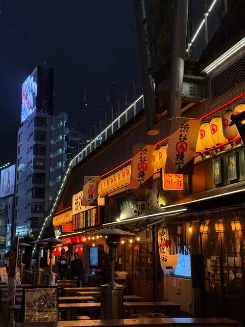 ジャクソン・ホーズ at 渋谷横丁