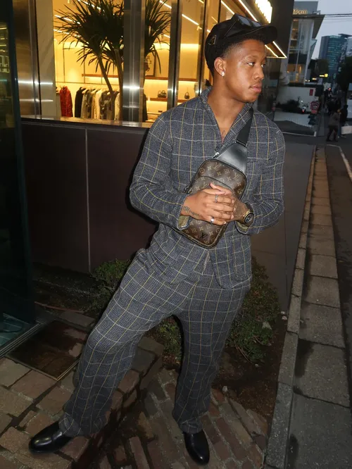 ジェイロン・ジョーンズ at (情報募集中)