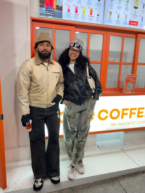 カイレン・ウィリアムズ at fave Coffee