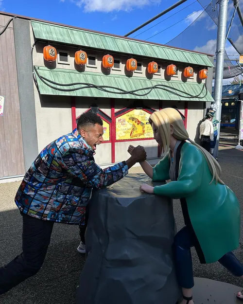 ジュジュ・スミスシュスター at 富士急ハイランド