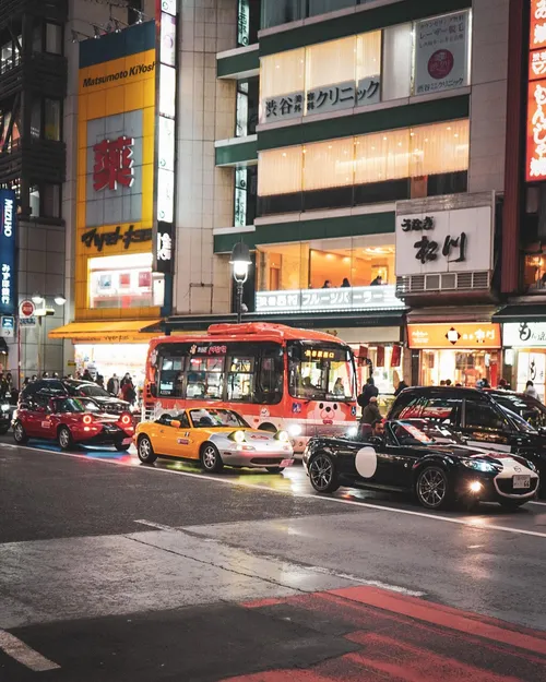 ジャウォーン・ベントリー at 渋谷道玄坂2