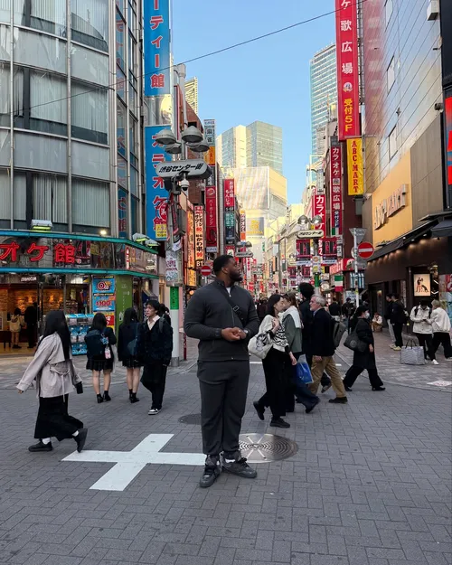 JCレイサム at 渋谷センター街2