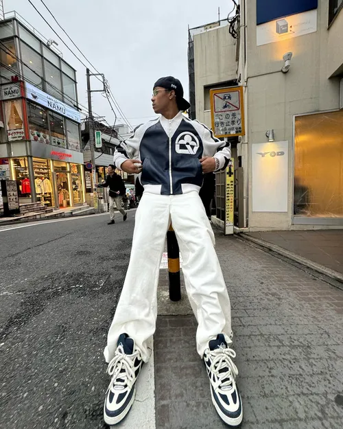 マルコ・ウィルソン at 神宮前4丁目4